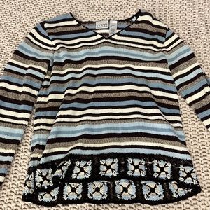 90s sweater!!